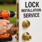 Lock Installation